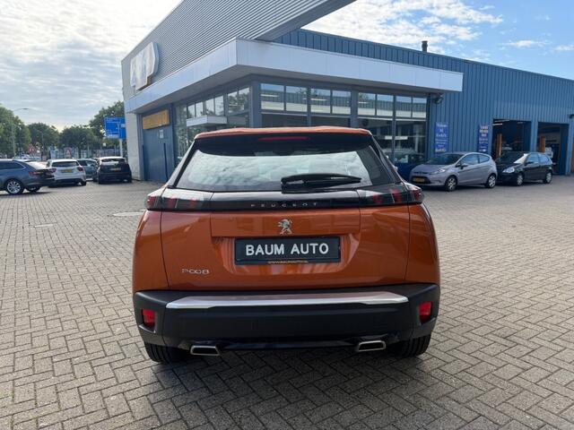 Peugeot 2008 1.2 PURETECH AUTOMAAT 130PK ACTIVE PACK AIRCO NAVI LMV
