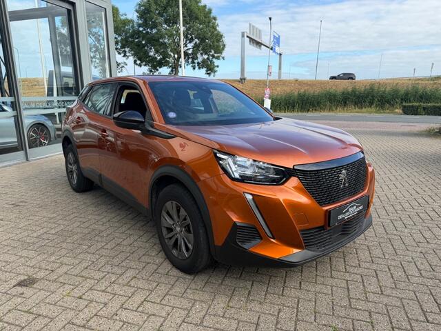 Peugeot 2008 1.2 PURETECH AUTOMAAT 130PK ACTIVE PACK AIRCO NAVI LMV