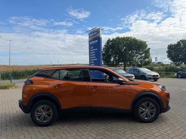 Peugeot 2008 1.2 PURETECH AUTOMAAT 130PK ACTIVE PACK AIRCO NAVI LMV