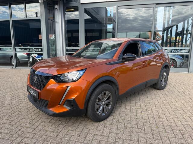 Peugeot 2008 1.2 PURETECH AUTOMAAT 130PK ACTIVE PACK AIRCO NAVI LMV