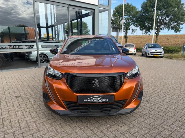Peugeot 2008 1.2 PURETECH AUTOMAAT 130PK ACTIVE PACK AIRCO NAVI LMV