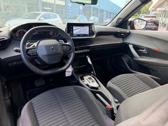 Peugeot 2008 1.2 PURETECH AUTOMAAT 130PK ACTIVE PACK AIRCO NAVI LMV