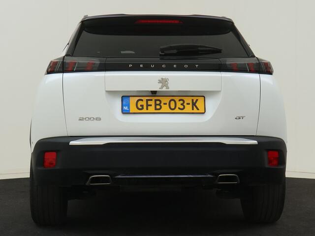 Peugeot 2008 1.2 PureTech GT 130 PK Automaat | Two Tone | Panoramisch Schuifdak | Navigatie | Camera | Cruise Control |