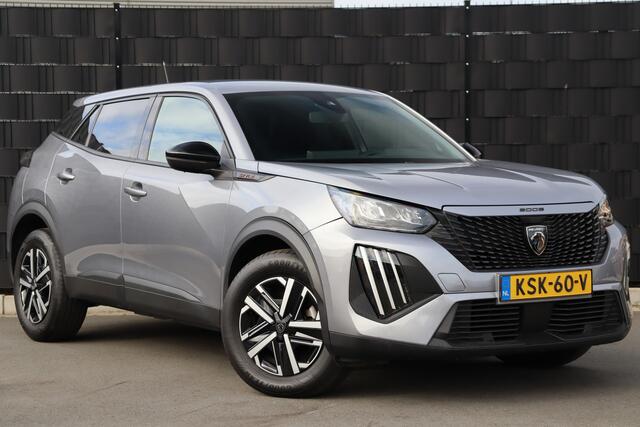 Peugeot 2008 1.2 Hybrid 136 Style Automaat | Climate Control | Apple Carplay-/Android Auto | Parkeersensoren