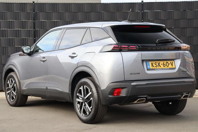 Peugeot 2008 1.2 Hybrid 136 Style Automaat | Climate Control | Apple Carplay-/Android Auto | Parkeersensoren