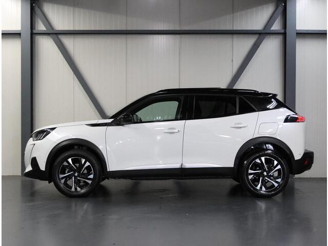 Peugeot 2008 1.2 130PK GT | 1ste eigenaar | Dodehoekdetectie | Navigatie | AUTOMAAT | AppleCarplay/AndroidAuto | Schuifkanteldak | StoelVerwarming | Advanced Grip Control | 18"LMV | Camera | Keyless | Cruise Control | Climate Control | Camera | FULL LED | Sfeerverlich
