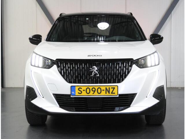 Peugeot 2008 1.2 130PK GT | 1ste eigenaar | Dodehoekdetectie | Navigatie | AUTOMAAT | AppleCarplay/AndroidAuto | Schuifkanteldak | StoelVerwarming | Advanced Grip Control | 18"LMV | Camera | Keyless | Cruise Control | Climate Control | Camera | FULL LED | Sfeerverlich