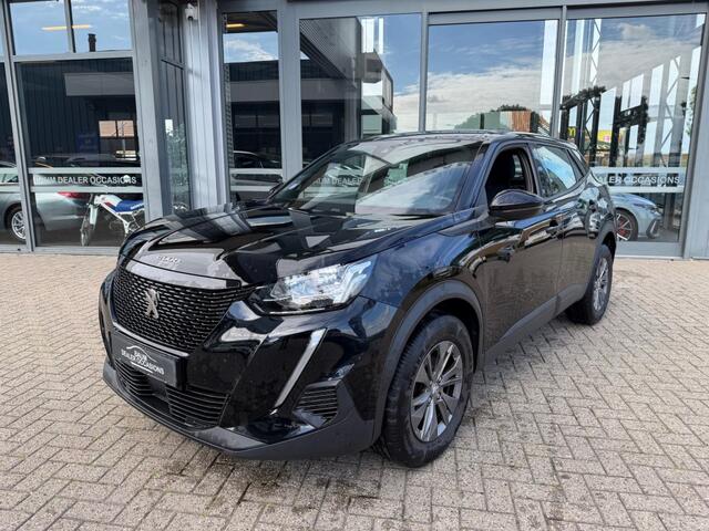 Peugeot 2008 1.2 PURETECH AUTOMAAT ACTIVE 130PK NAVI AIRCO LMV PDC