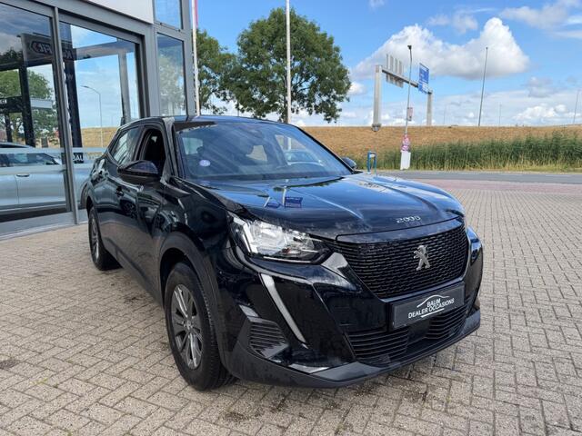 Peugeot 2008 1.2 PURETECH AUTOMAAT ACTIVE 130PK NAVI AIRCO LMV PDC