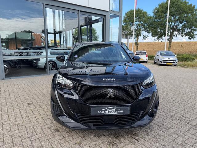 Peugeot 2008 1.2 PURETECH AUTOMAAT ACTIVE 130PK NAVI AIRCO LMV PDC