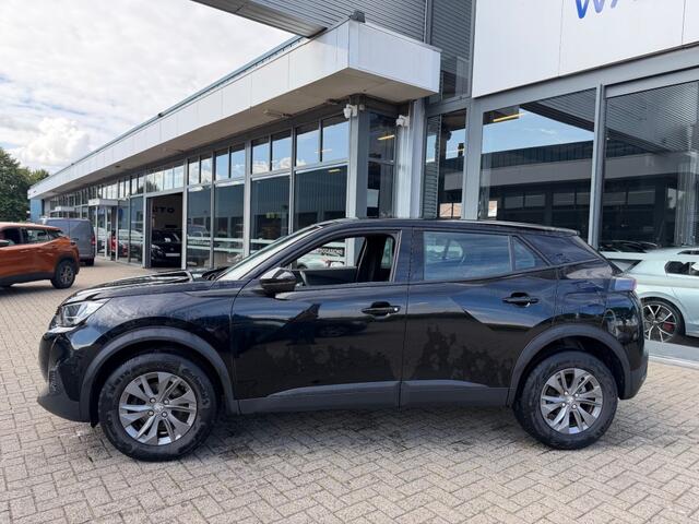 Peugeot 2008 1.2 PURETECH AUTOMAAT ACTIVE 130PK NAVI AIRCO LMV PDC