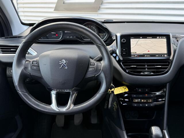 Peugeot 2008 1.2 PureTech Blue Lion 1e Eigenaar|Navi|D-riem vv in 2025|Clima|Cruise|Carplay|Elek Ramen|LM Velgen|PDC|Nieuwe APK bij aflevering
