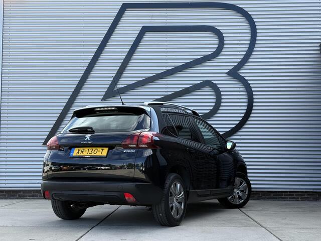 Peugeot 2008 1.2 PureTech Blue Lion 1e Eigenaar|Navi|D-riem vv in 2025|Clima|Cruise|Carplay|Elek Ramen|LM Velgen|PDC|Nieuwe APK bij aflevering