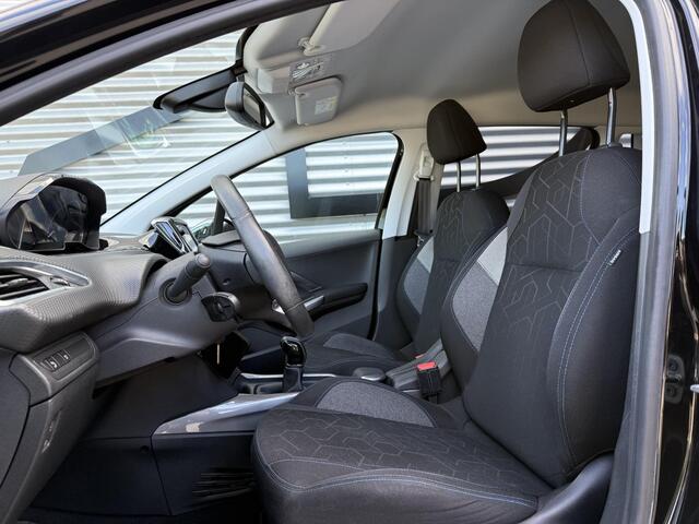 Peugeot 2008 1.2 PureTech Blue Lion 1e Eigenaar|Navi|D-riem vv in 2025|Clima|Cruise|Carplay|Elek Ramen|LM Velgen|PDC|Nieuwe APK bij aflevering
