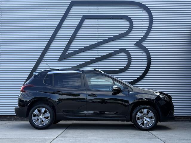 Peugeot 2008 1.2 PureTech Blue Lion 1e Eigenaar|Navi|D-riem vv in 2025|Clima|Cruise|Carplay|Elek Ramen|LM Velgen|PDC|Nieuwe APK bij aflevering