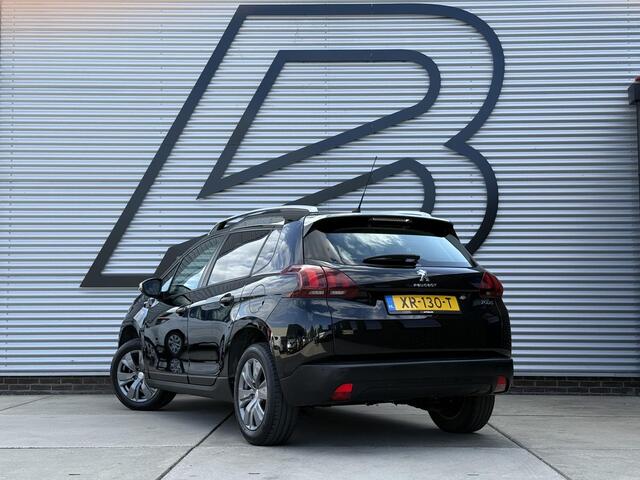 Peugeot 2008 1.2 PureTech Blue Lion 1e Eigenaar|Navi|D-riem vv in 2025|Clima|Cruise|Carplay|Elek Ramen|LM Velgen|PDC|Nieuwe APK bij aflevering