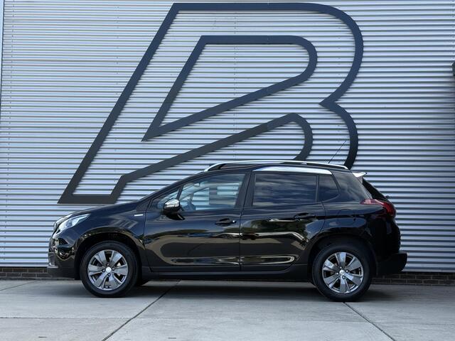 Peugeot 2008 1.2 PureTech Blue Lion 1e Eigenaar|Navi|D-riem vv in 2025|Clima|Cruise|Carplay|Elek Ramen|LM Velgen|PDC|Nieuwe APK bij aflevering
