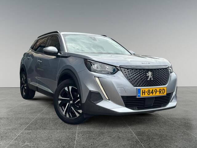 Peugeot 2008 Allure Pack 1.2 Turbo 130pk EAT8 | TREKHAAK | KEYLESS ENTRY | ADAPTIVE CRUISE | NAVI | CAMERA | 3D i-COCKPIT® | APPLE CARPLAY / ANDROID AUTO