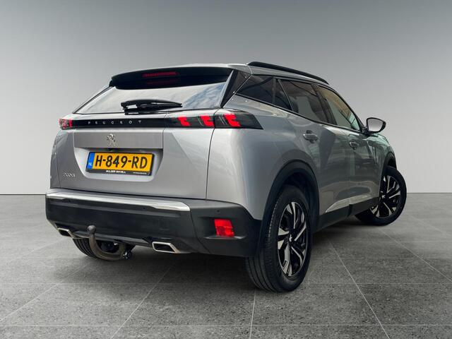 Peugeot 2008 Allure Pack 1.2 Turbo 130pk EAT8 | TREKHAAK | KEYLESS ENTRY | ADAPTIVE CRUISE | NAVI | CAMERA | 3D i-COCKPIT® | APPLE CARPLAY / ANDROID AUTO