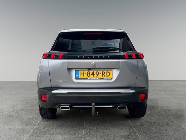 Peugeot 2008 Allure Pack 1.2 Turbo 130pk EAT8 | TREKHAAK | KEYLESS ENTRY | ADAPTIVE CRUISE | NAVI | CAMERA | 3D i-COCKPIT® | APPLE CARPLAY / ANDROID AUTO