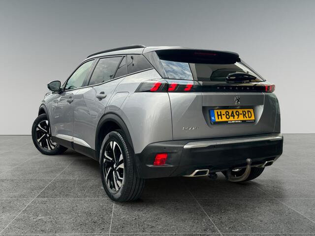 Peugeot 2008 Allure Pack 1.2 Turbo 130pk EAT8 | TREKHAAK | KEYLESS ENTRY | ADAPTIVE CRUISE | NAVI | CAMERA | 3D i-COCKPIT® | APPLE CARPLAY / ANDROID AUTO
