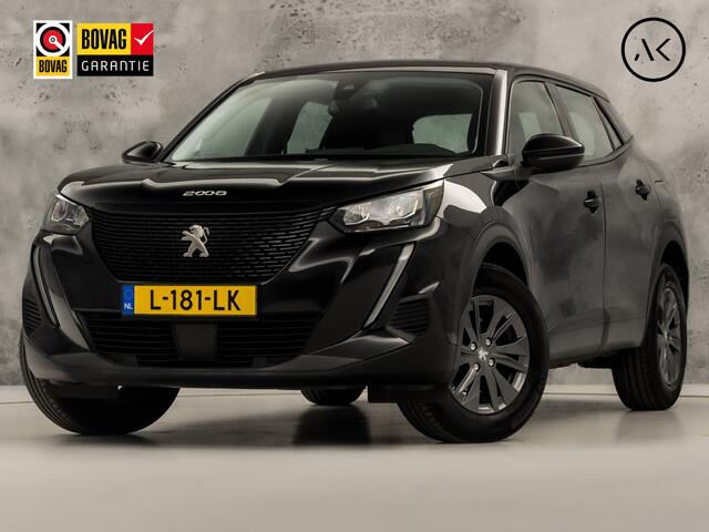 Peugeot 2008 1.2 PureTech Sport 131Pk Automaat (APPLE CARPLAY, 1e EIGENAAR, GROOT NAVI, PARKEERSENSOREN, SPORTSTOELEN, LM VELGEN, CRUISE, LANE ASSIST, NIEUWSTAAT)