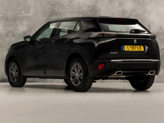 Peugeot 2008 1.2 PureTech Sport 131Pk Automaat (APPLE CARPLAY, 1e EIGENAAR, GROOT NAVI, PARKEERSENSOREN, SPORTSTOELEN, LM VELGEN, CRUISE, LANE ASSIST, NIEUWSTAAT)