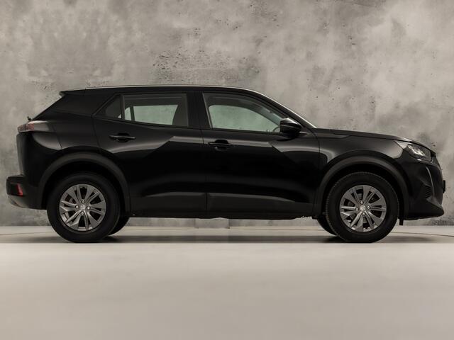 Peugeot 2008 1.2 PureTech Sport 131Pk Automaat (APPLE CARPLAY, 1e EIGENAAR, GROOT NAVI, PARKEERSENSOREN, SPORTSTOELEN, LM VELGEN, CRUISE, LANE ASSIST, NIEUWSTAAT)