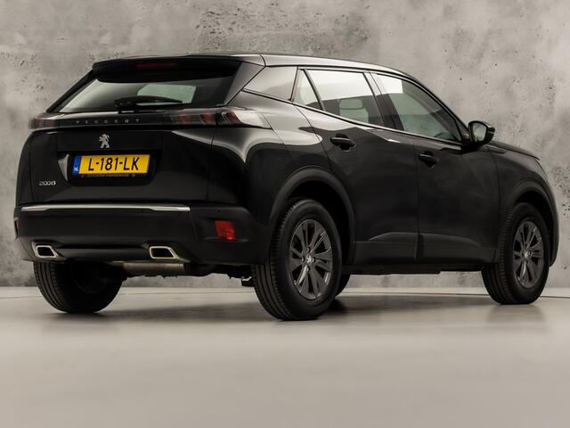 Peugeot 2008 1.2 PureTech Sport 131Pk Automaat (APPLE CARPLAY, 1e EIGENAAR, GROOT NAVI, PARKEERSENSOREN, SPORTSTOELEN, LM VELGEN, CRUISE, LANE ASSIST, NIEUWSTAAT)