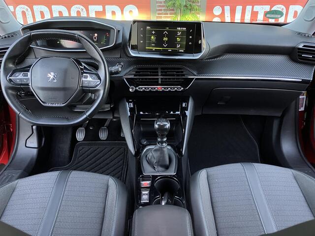 Peugeot 2008 1.5 BlueHDi Blue Lease Allure | Lage Km-stand | Goed onderhouden | Nette auto | Export |