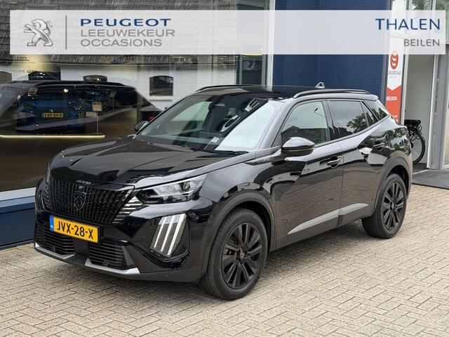 Peugeot 2008 1.2 Hybrid 145 PK GT | Demonstratiemodel Bouwjaar 2026 | Tot 8 jaar Garantie | Navigatie | 360 Graden Camera | 18" Lichtmetalen Velgen | Full LED Verlichting | Dode Hoek Detectie | Adaptieve Cruise Control | DAB+ Radio | Keyless Entry & TSart | Draadloze