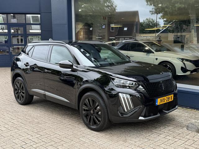 Peugeot 2008 1.2 Hybrid 145 PK GT | Demonstratiemodel Bouwjaar 2026 | Tot 8 jaar Garantie | Navigatie | 360 Graden Camera | 18" Lichtmetalen Velgen | Full LED Verlichting | Dode Hoek Detectie | Adaptieve Cruise Control | DAB+ Radio | Keyless Entry & TSart | Draadloze