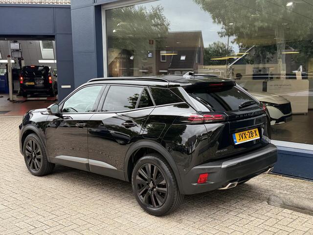 Peugeot 2008 1.2 Hybrid 145 PK GT | Demonstratiemodel Bouwjaar 2026 | Tot 8 jaar Garantie | Navigatie | 360 Graden Camera | 18" Lichtmetalen Velgen | Full LED Verlichting | Dode Hoek Detectie | Adaptieve Cruise Control | DAB+ Radio | Keyless Entry & TSart | Draadloze