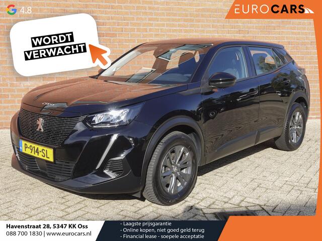 Peugeot 2008 1.2 PureTech 101pk Active Pack Navigatie Apple Carplay/Android Auto Parkeersensoren achter Cruise Control Ledverlichting Climate Control