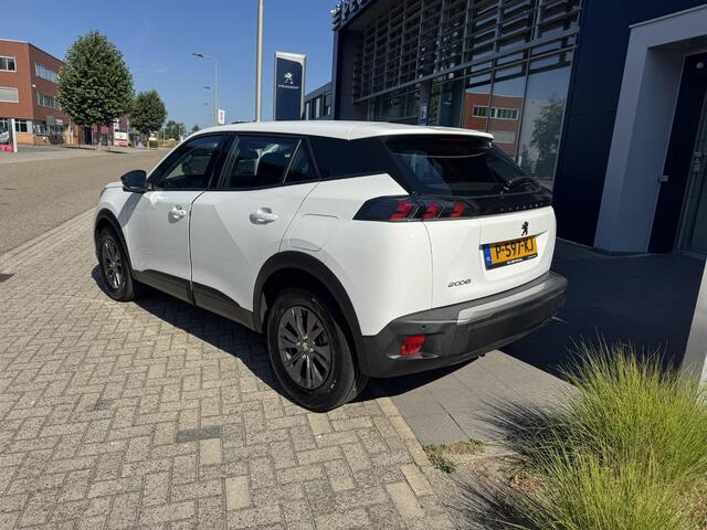 Peugeot 2008 1.2 PureTech Active Pack