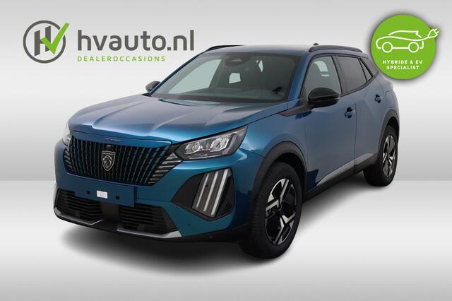 Peugeot 2008 1.2 HYBRID 145PK ALLURE E-DCS6 | Navigatie Pack | Drive Assist Plus Pack