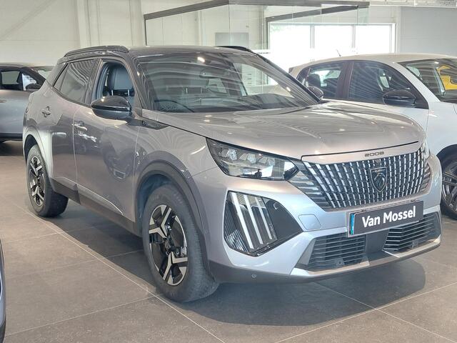 Peugeot 2008 1.2 Hybrid 136 GT