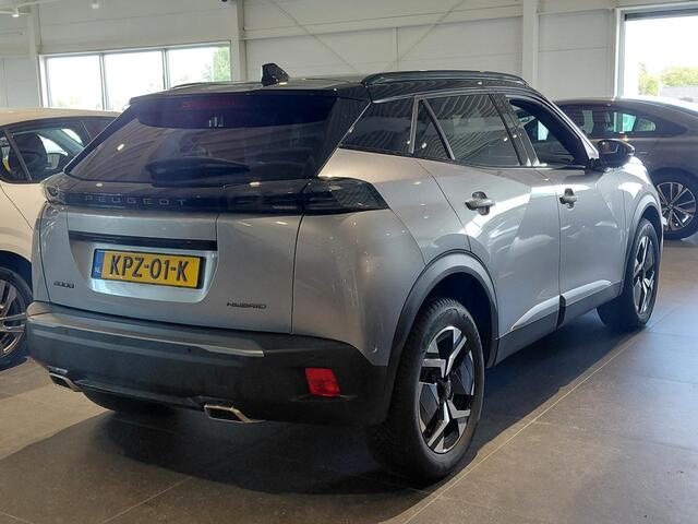 Peugeot 2008 1.2 Hybrid 136 GT