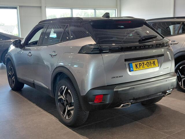 Peugeot 2008 1.2 Hybrid 136 GT