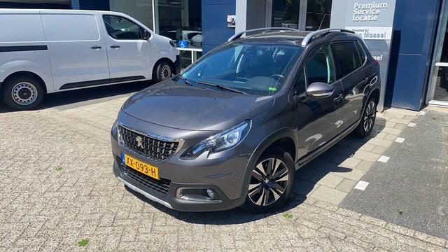 Peugeot 2008 1.2 PureTech Allure 110 PK | Automaat | Nav | Camera | Dealeronderhouden!