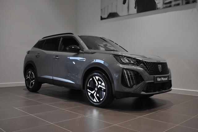Peugeot 2008 1.2 PureTech 100 Allure | Navigatie | Dodehoek detectie | Keuless Entry | achteruitrijcamera | NIEUW TE BESTELLEN!!