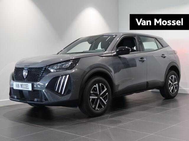 Peugeot 2008 Active CAMERA | NAVI | CRUISE CONTROL