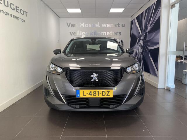 Peugeot 2008 1.2 PureTech Active Pack 130 PK | Camera | Navigatie | Climate control