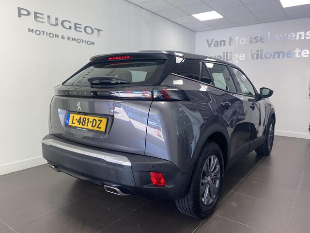 Peugeot 2008 1.2 PureTech Active Pack 130 PK | Camera | Navigatie | Climate control