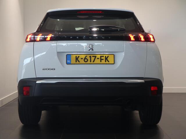 Peugeot 2008 Active HOGE INSTAP - HANDBAK - APPLE CARPLAY/ ANDROID AUTO
