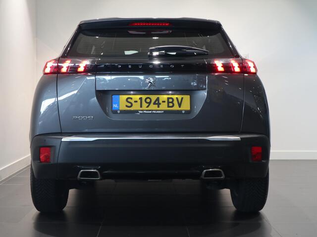 Peugeot 2008 Active Pack - AUTOMAAT - NAVIGATIE - CRUISE CONTROL