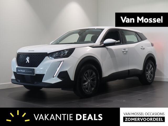 Peugeot 2008 Active | Navigatie | Apple Carplay/Android Auto | 16" Lichtmetalen velgen