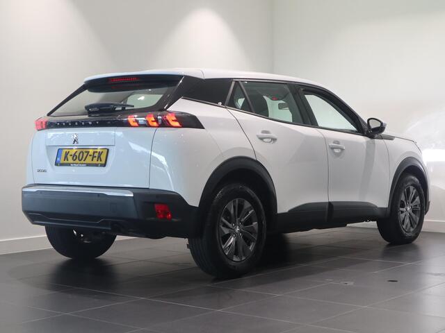 Peugeot 2008 Active | Navigatie | Apple Carplay/Android Auto | 16" Lichtmetalen velgen