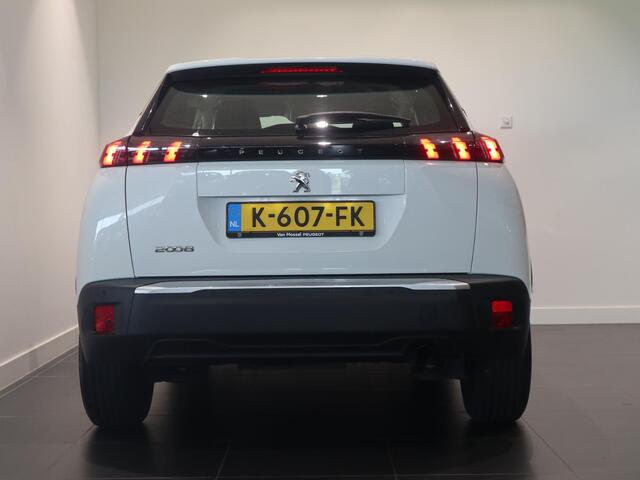 Peugeot 2008 Active | Navigatie | Apple Carplay/Android Auto | 16" Lichtmetalen velgen