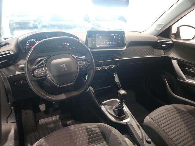 Peugeot 2008 Active | Navigatie | Apple Carplay/Android Auto | 16" Lichtmetalen velgen